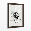 En cama - DIEGO D L | Cuadro decorativo de Canvas Lab