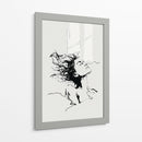 En cama - DIEGO D L | Cuadro decorativo de Canvas Lab