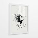 En cama - DIEGO D L | Cuadro decorativo de Canvas Lab
