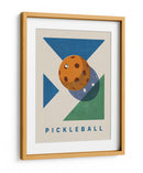 Juego moderno de pickleball - Daniel Coulmann | Cuadro decorativo de Canvas Lab