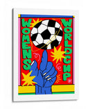 Women's World Cup Soccer - Alexandra Ramirez | Cuadro decorativo de Canvas Lab