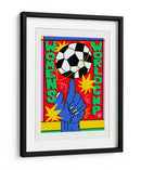 Women's World Cup Soccer - Alexandra Ramirez | Cuadro decorativo de Canvas Lab