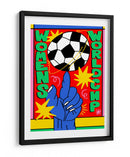 Women's World Cup Soccer - Alexandra Ramirez | Cuadro decorativo de Canvas Lab