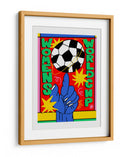 Women's World Cup Soccer - Alexandra Ramirez | Cuadro decorativo de Canvas Lab