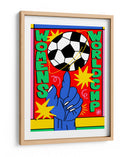Women's World Cup Soccer - Alexandra Ramirez | Cuadro decorativo de Canvas Lab