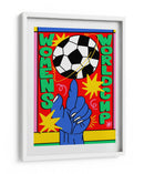 Women's World Cup Soccer - Alexandra Ramirez | Cuadro decorativo de Canvas Lab
