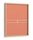 Marcas de tenis, no marcas de bronceado - Treechild | Cuadro decorativo de Canvas Lab