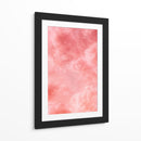 Nubes rosas - DIEGO D L | Cuadro decorativo de Canvas Lab