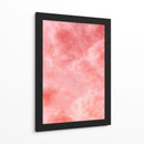 Nubes rosas - DIEGO D L | Cuadro decorativo de Canvas Lab
