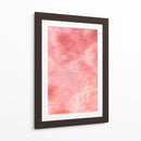 Nubes rosas - DIEGO D L | Cuadro decorativo de Canvas Lab