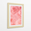 Nubes rosas - DIEGO D L | Cuadro decorativo de Canvas Lab