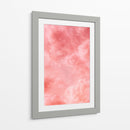 Nubes rosas - DIEGO D L | Cuadro decorativo de Canvas Lab