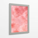 Nubes rosas - DIEGO D L | Cuadro decorativo de Canvas Lab