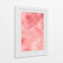 Nubes rosas - DIEGO D L | Cuadro decorativo de Canvas Lab