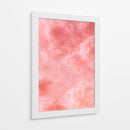 Nubes rosas - DIEGO D L | Cuadro decorativo de Canvas Lab
