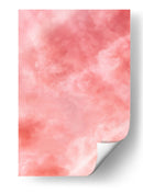 Nubes rosas - DIEGO D L | Cuadro decorativo de Canvas Lab