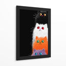 Torre Peluda - Puffy Design | Cuadro decorativo de Canvas Lab