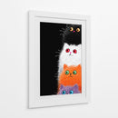 Torre Peluda - Puffy Design | Cuadro decorativo de Canvas Lab