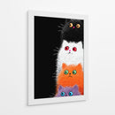 Torre Peluda - Puffy Design | Cuadro decorativo de Canvas Lab