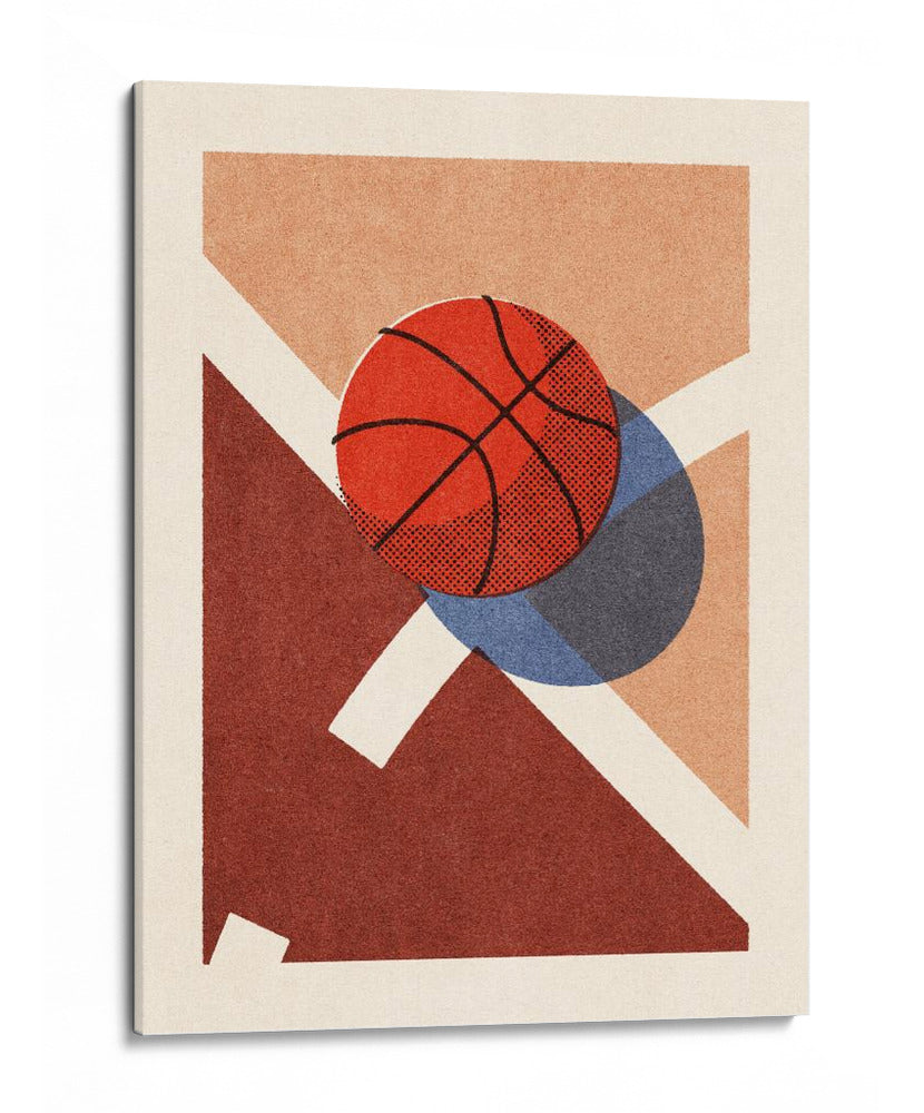Nostalgia de la cancha - Daniel Coulmann | Cuadro decorativo de Canvas Lab