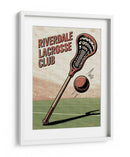 Riverdale Lacrosse Club - Andreas Magnusson | Cuadro decorativo de Canvas Lab