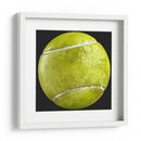 Pelota de tenis usada - Marika Barsrsind | Cuadro decorativo de Canvas Lab