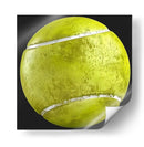 Pelota de tenis usada - Marika Barsrsind | Cuadro decorativo de Canvas Lab