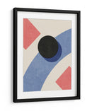 La huella gráfica del puck - Daniel Coulmann | Cuadro decorativo de Canvas Lab