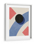 La huella gráfica del puck - Daniel Coulmann | Cuadro decorativo de Canvas Lab