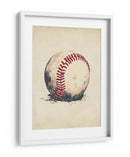 La pelota de los viejos tiempos - Fluidys Studio IV | Cuadro decorativo de Canvas Lab