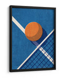 Punto de partido - Daniel Coulmann | Cuadro decorativo de Canvas Lab