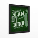 Silueta de un campeón: el vuelo del 91 - Fluidys Studio IV | Cuadro decorativo de Canvas Lab