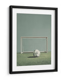 Portería de futbol - Andreas Magnusson | Cuadro decorativo de Canvas Lab