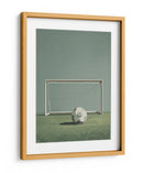 Portería de futbol - Andreas Magnusson | Cuadro decorativo de Canvas Lab