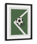 Rincón del balón de fútbol - Andreas Magnusson | Cuadro decorativo de Canvas Lab