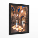 Luz en el Monumento - Ulises Páez | Cuadro decorativo de Canvas Lab