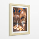 Luz en el Monumento - Ulises Páez | Cuadro decorativo de Canvas Lab