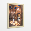 Luz en el Monumento - Ulises Páez | Cuadro decorativo de Canvas Lab