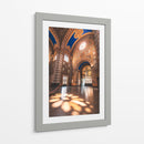 Luz en el Monumento - Ulises Páez | Cuadro decorativo de Canvas Lab