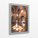 Luz en el Monumento - Ulises Páez | Cuadro decorativo de Canvas Lab
