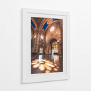 Luz en el Monumento - Ulises Páez | Cuadro decorativo de Canvas Lab