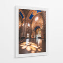 Luz en el Monumento - Ulises Páez | Cuadro decorativo de Canvas Lab
