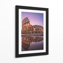 Reflejo del Anfiteatro - Ulises Páez | Cuadro decorativo de Canvas Lab