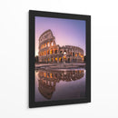 Reflejo del Anfiteatro - Ulises Páez | Cuadro decorativo de Canvas Lab