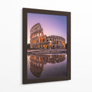 Reflejo del Anfiteatro - Ulises Páez | Cuadro decorativo de Canvas Lab