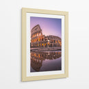 Reflejo del Anfiteatro - Ulises Páez | Cuadro decorativo de Canvas Lab