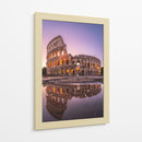 Reflejo del Anfiteatro - Ulises Páez | Cuadro decorativo de Canvas Lab