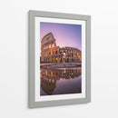 Reflejo del Anfiteatro - Ulises Páez | Cuadro decorativo de Canvas Lab