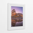 Reflejo del Anfiteatro - Ulises Páez | Cuadro decorativo de Canvas Lab