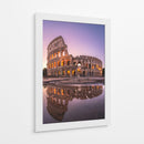 Reflejo del Anfiteatro - Ulises Páez | Cuadro decorativo de Canvas Lab